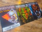 3 thunderdome posters €50, Verzenden, Zo goed als nieuw, Rechthoekig Staand