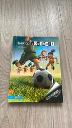 Dirk Nielandt - Gek op voetbal!, Dirk Nielandt, Fictie algemeen, Ophalen of Verzenden, Zo goed als nieuw