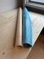 Damp folie met maas rol 150 cm 2 halve rollen., Ophalen, Nieuw, 15 m² of meer, Folie