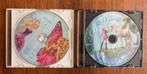 2x DVD Barbie; & Fairy Princess, her sisters in a Pony Tale, Avontuur, Alle leeftijden, Ophalen of Verzenden, Zo goed als nieuw