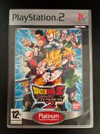 Dragonball Z Budokai Tenkaichi 2, Gebruikt, Vechten, 2 spelers, Eén computer