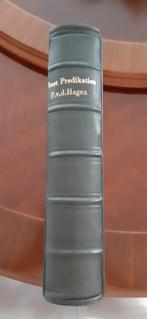 Boet als Bededagspredikatien, Petrus vander Hagen, Boeken, Godsdienst en Theologie, Verzenden, Gelezen, Christendom | Protestants