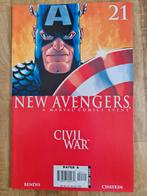 New Avengers Comics #21-32, Gelezen, Amerika, Meerdere comics, Bendis