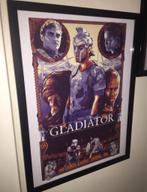 Gladiator, Rechthoekig Staand, Ophalen of Verzenden, Zo goed als nieuw, A1 t/m A3