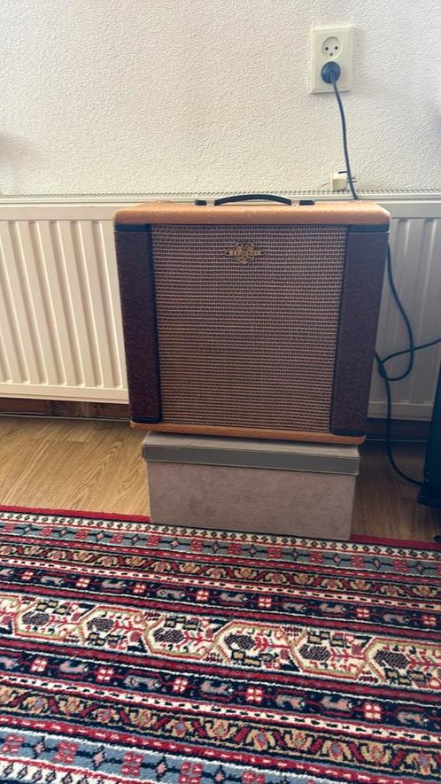 Fender Ramparte Pawn Shop Series 9-Watt 1x12" Guitar Combo, Muziek en Instrumenten, Versterkers | Bas en Gitaar, Zo goed als nieuw