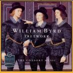 William Byrd-The Consort Music-Fretwork-1994, Ophalen of Verzenden, Middeleeuwen en Renaissance, Zo goed als nieuw, Kamermuziek