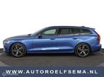 Volvo V60 2.0 B3 R-Design|Trekh|Acc|Blis|Cam|Stoel&Stuur ver, 15 km/l, Blauw, 11 pk, Origineel Nederlands