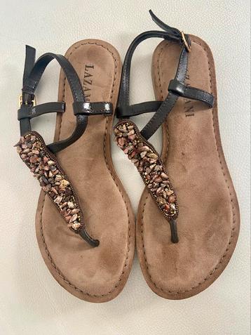 Lazamani teensandalen maat 38 - nieuw beschikbaar voor biedingen