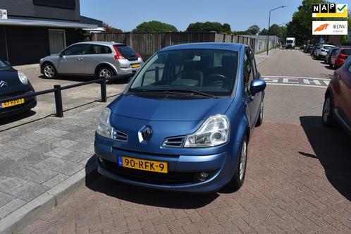 Renault Grand Modus 1.2 TCE Exception Panoramadak, Auto's, Renault, Bedrijf, Te koop, Grand Modus, ABS, Airbags, Airconditioning