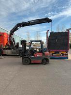 Kokerprofiel 580x8x3cmx2mm, Ophalen of Verzenden, Nieuw