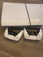 Playstation 5 met 2 controllers, Ophalen of Verzenden, Zo goed als nieuw, Playstation 5