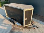 Ifor Williams Box gesloten aanhanger 3500kg, Auto diversen, Aanhangers en Bagagewagens, Ophalen, Gebruikt