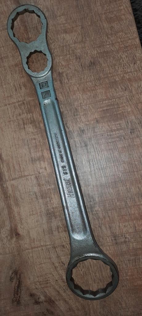 Hazet 619 Porsche sleutel, Auto diversen, Autogereedschap, Gebruikt, Ophalen of Verzenden