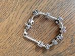 Pandora armband, Ophalen, Zo goed als nieuw, Zilver, Zilver