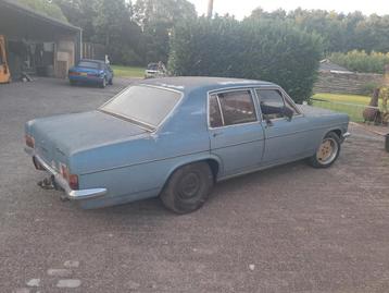 Opel kapitan 6 clinder KAD oldtimer admiral diplomat beschikbaar voor biedingen