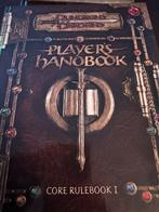 Dungeons & Dragons Player’s Handbook Hardcover Roleplaying, Ophalen of Verzenden, Zo goed als nieuw