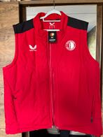 Feyenoord Bodywarmer XXL - Nieuw!, Ophalen of Verzenden, Nieuw, Overige maten, Rood