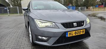Seat Leon 1.4 EcoTSI FR Con. beschikbaar voor biedingen