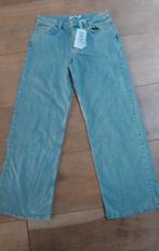 Na-kd spijkerbroek, low waist, wide leg, 38  vintage blue., NA-KD, Blauw, Nieuw, Ophalen of Verzenden