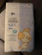 Etos Luiers Mini Maat 2 - 52 Stuks, Ophalen of Verzenden, Nieuw