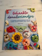 Gehaakte Donutvriendjes - Nieuw!, Ophalen of Verzenden, Nieuw, Breien en Haken, Geschikt voor kinderen
