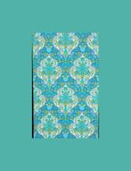 6678 Vintage retro oud barok bloemetjes behang behangpapier, Huis en Inrichting, Stoffering | Behang, Verzenden