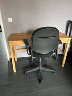 Ikea Bureau Alex hout, Huis en Inrichting, Ophalen, Zo goed als nieuw