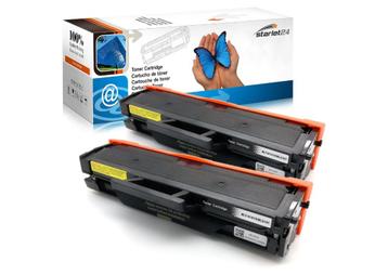 Toner (2x) voor diverse Samsung laser printers beschikbaar voor biedingen
