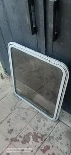 Klapraam, Ophalen, Gebruikt, 80 tot 120 cm, Glasplaat