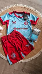 Nieuw Feyenoord Tenue Maat 110 (Maat 18), Kinderen en Baby's, Jongen of Meisje, Overige typen, Nieuw, Ophalen of Verzenden