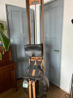 Roeimachine, Sport en Fitness, Fitnessapparatuur, Ophalen, Gebruikt, Overige materialen, Roeitrainer