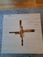 Originele Kingma salontafel, Ophalen, Overige materialen, 100 tot 150 cm, Brutalistisch