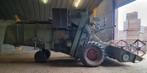 Combine Claas Matador Gigant M2, Ophalen, Gebruikt