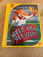 Geronimo Stilton - Held van het veld! AVI E3, Boeken, Ophalen, Zo goed als nieuw, Fictie algemeen