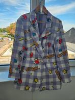 Handmade dames blazer, Kleding | Dames, Ophalen of Verzenden, Zo goed als nieuw, Maat 38/40 (M)