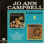 Jo Ann Campbell - I'm nobody's baby - TNT Laser CD 306/393 , 1960 tot 1980, Ophalen of Verzenden, Zo goed als nieuw