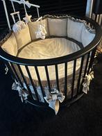 Bopita box met aankleding, Kinderen en Baby's, Boxen, Ophalen, Zo goed als nieuw, Rond