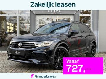 Volkswagen Tiguan 1.4 eHybrid DSG R-Line Business+ |Full Opt beschikbaar voor biedingen