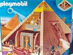 Playmobil Piramide Egypte 4240 Compleet, Ophalen of Verzenden, Zo goed als nieuw, Complete set