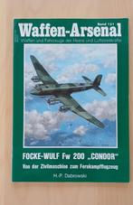 Focke-Wulf Fw 200 "Condor" - Von der Zivilmaschine zum Fernk, 20e eeuw of later, Overige gebieden, Ophalen of Verzenden, Zo goed als nieuw
