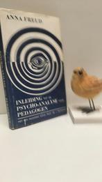 Freud, Anna; Inleiding tot psycho-analyse voor pedagogen, Boeken, Ophalen of Verzenden, Gelezen