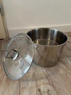 Pan met glazen deksel – Vivo (by Villeroy & Boch Group), Huis en Inrichting, Keuken | Potten en Pannen, Ophalen, Zo goed als nieuw