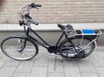 MOOIE SPARTAMET MET E-START, Fietsen en Brommers, Snorfietsen en Snorscooters, Gebruikt, Spartamet, Ophalen of Verzenden, Benzine