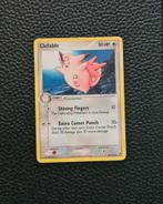 Clefable 36/115 EX Unseen Forces Pokémon kaart, Ophalen, Zo goed als nieuw, Losse kaart