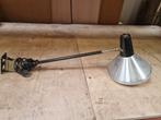 Vintage Hala wand/bureaulamp uitschuifbaar, Ophalen, Zo goed als nieuw