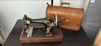 Oude naaimachine, Antiek en Kunst, Antiek | Naaimachines, Ophalen