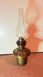 petroleumlamp, Antiek en Kunst, Antiek | Lampen, Ophalen of Verzenden