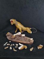 Beelden Restauratie Reparatie, Ophalen