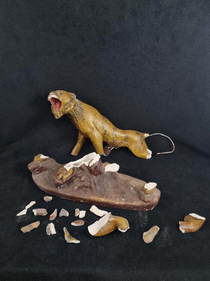 Beelden Restauratie Reparatie, Verzamelen, Beelden en Beeldjes, Ophalen