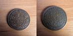 2,5 cent munt 1913, Ophalen of Verzenden, Koningin Wilhelmina, 1 cent, Losse munt
